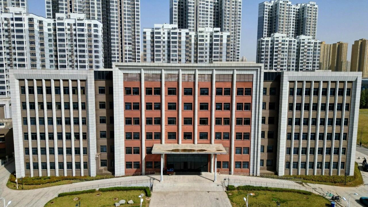 西安工业大学教学楼群